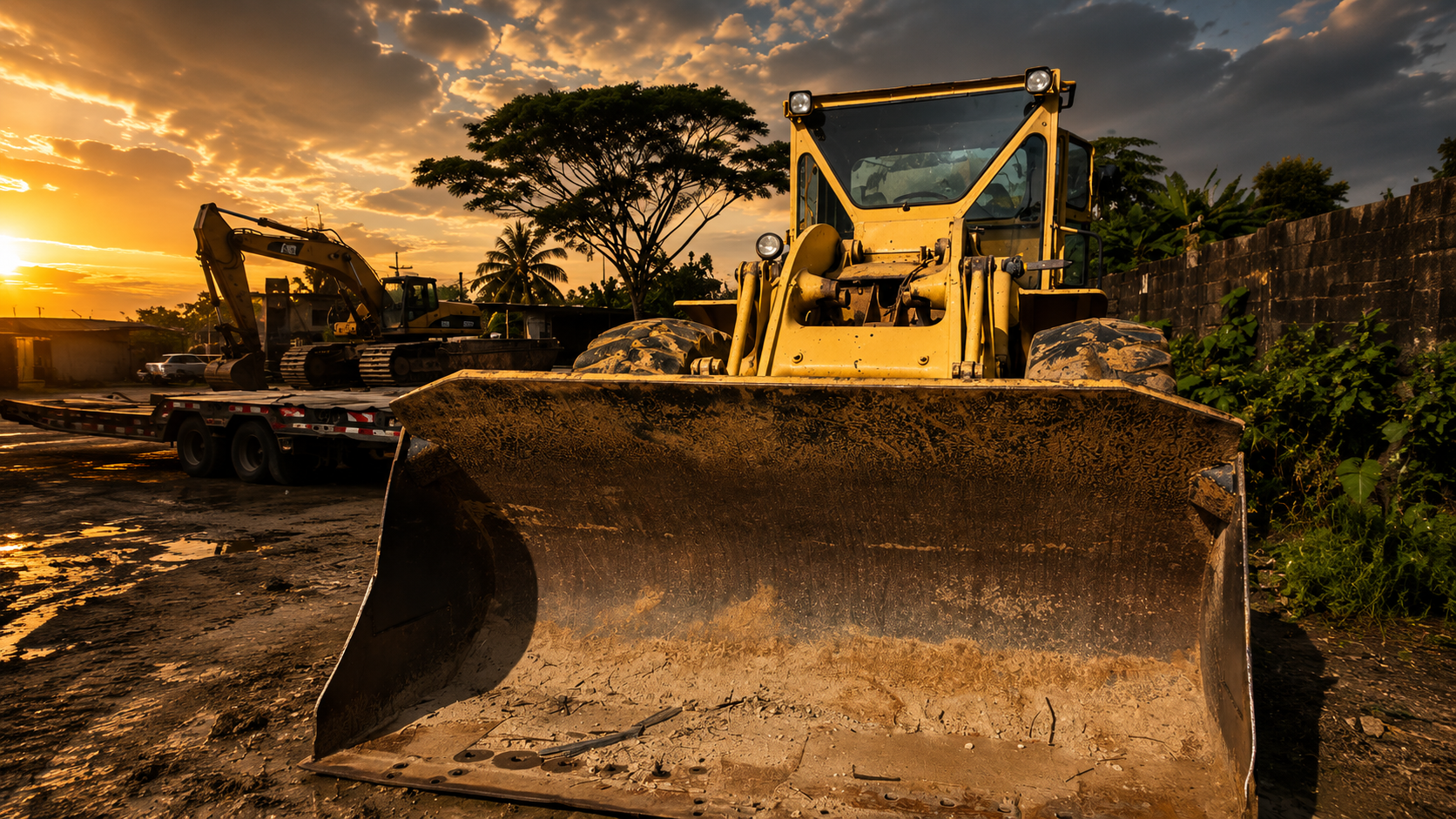 Bulldozer