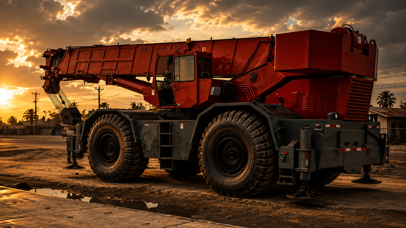 Crane
