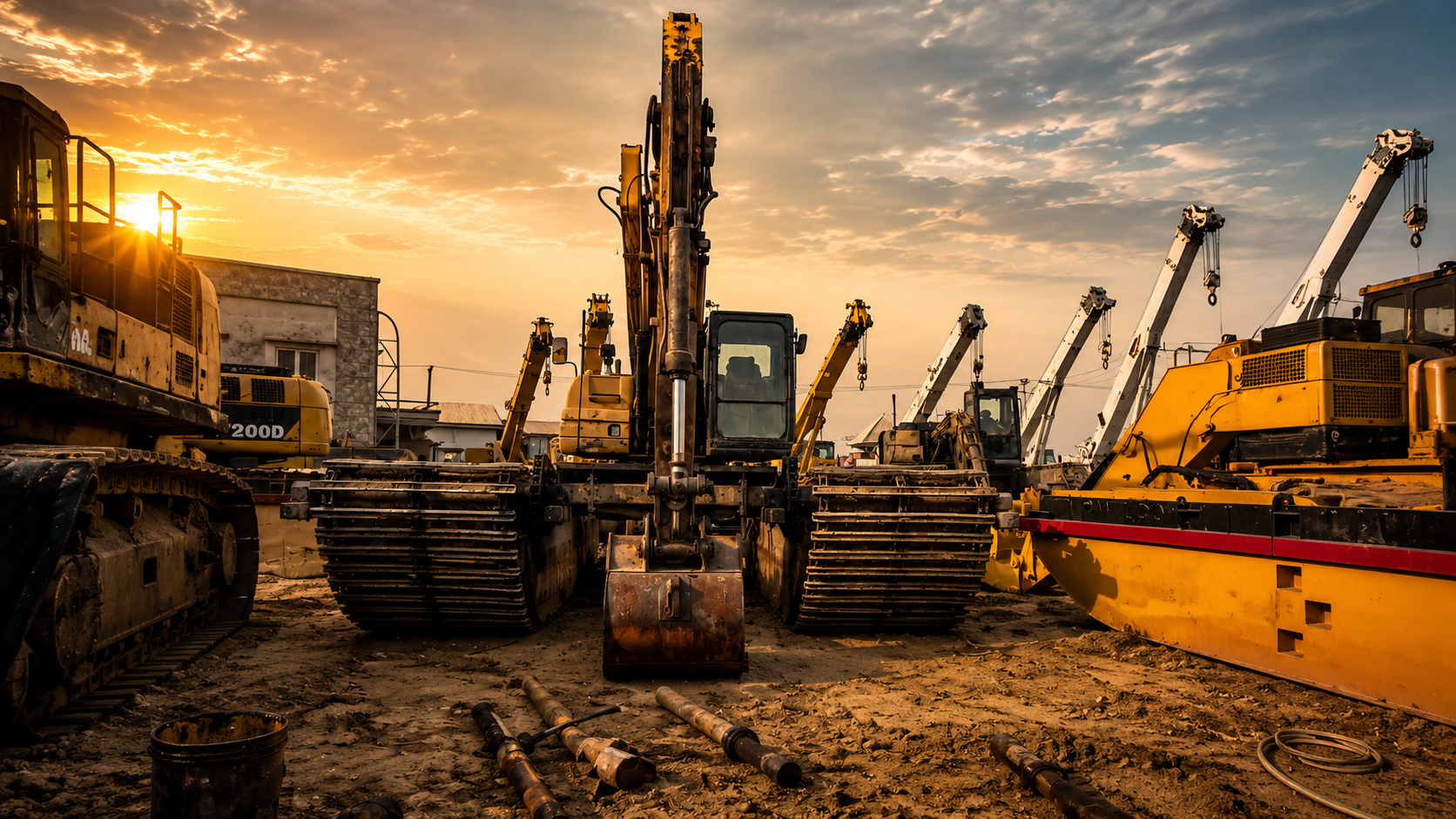 girona construction site