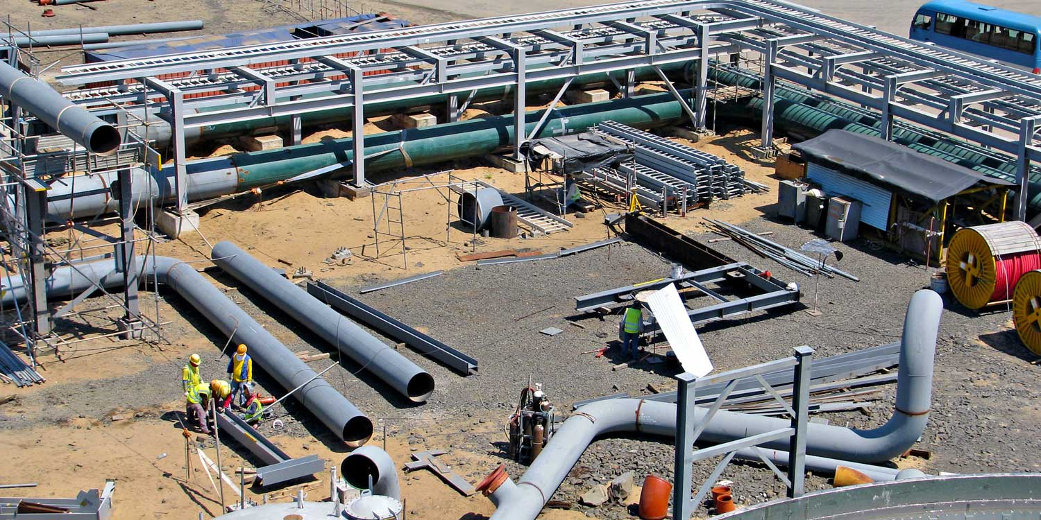 Mechanical & Piping